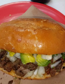 Torta de Carne Asada